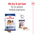 Load image into Gallery viewer, Royal Canin Maxi Dry Adult Dog Food 3kg
