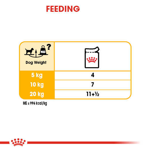 Royal Canin Dermacomfort Adult Wet Dog Food Pouches