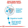 Load image into Gallery viewer, Royal Canin Medium Puppy in Gravy Wet Food
