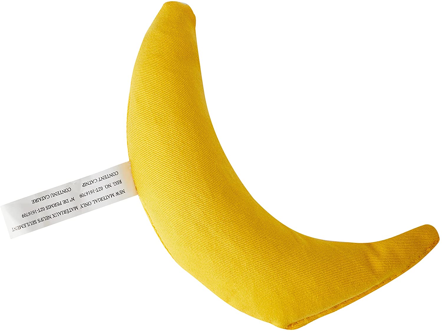 Yeowww Catnip Banana Cat Toy