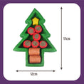 Load image into Gallery viewer, Rosewood Christmas Puzzle Tree Interactive Holiday Dog Toy Mental Stimulation & Chew Fun
