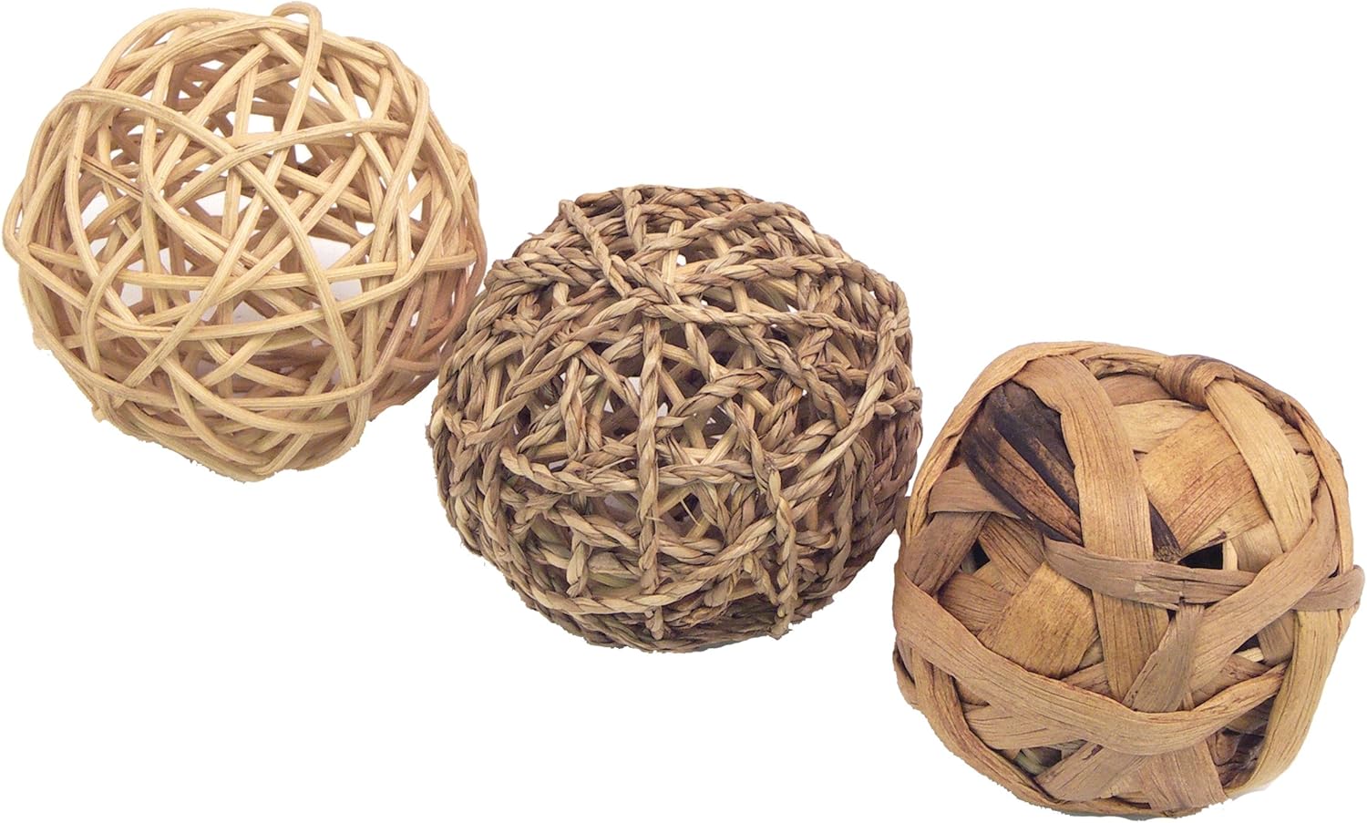 Rosewood Trio Of Fun Balls Medium