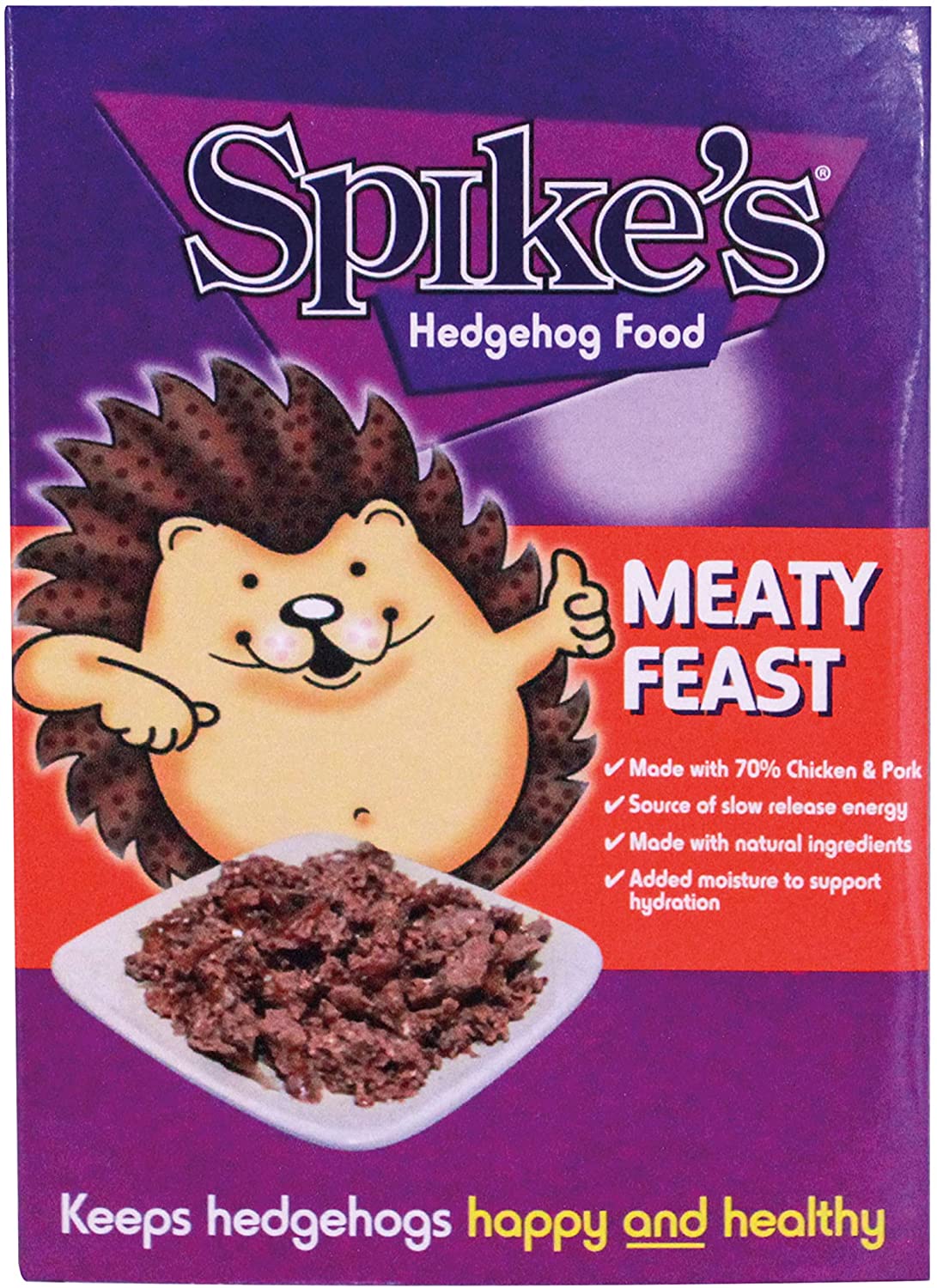 Spike's Meaty Feast