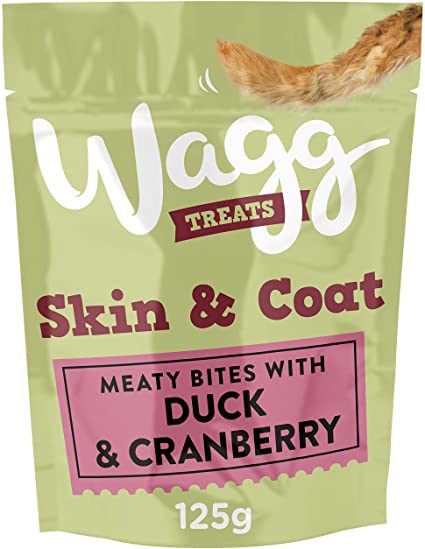 Wagg Treats Various Flavours Dog Treats