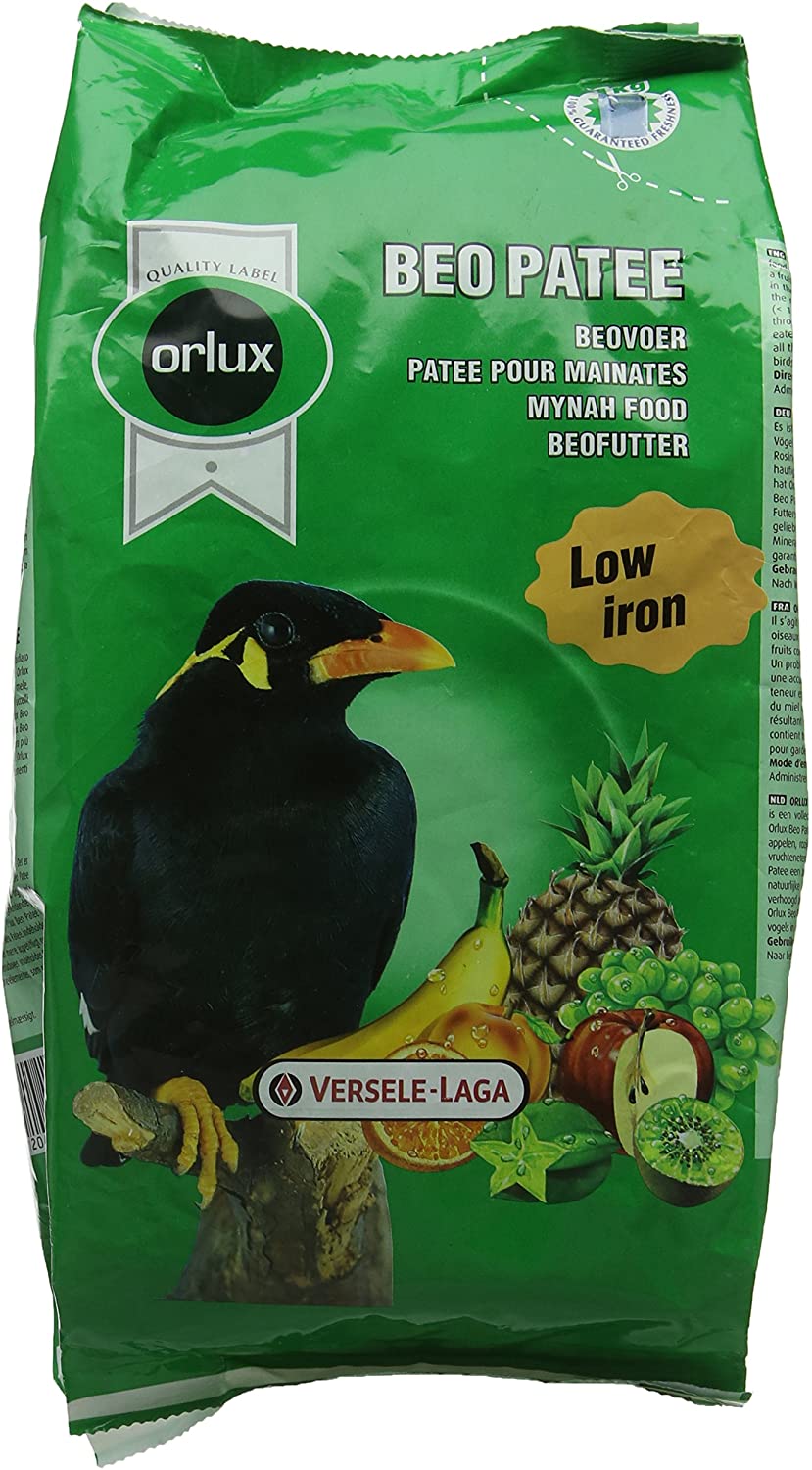 Orlux Mynah Bird Food