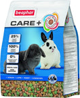 Load image into Gallery viewer, Beaphar Care+ Rabbit Food 1.5kg – Premium All-in-One Nutrition

