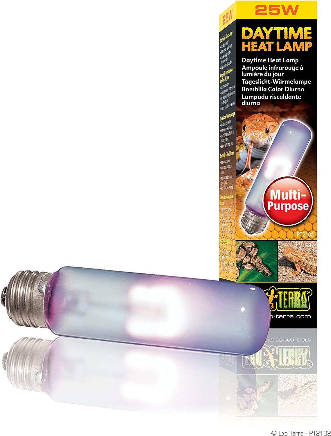 Exo Terra Daytime Heat Lamp