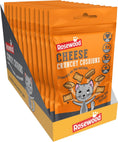 Load image into Gallery viewer, Rosewood Crunchy Cheese Cushions Cheese Dog Treats, Crunchy Bite-Size Snacks, 60g
