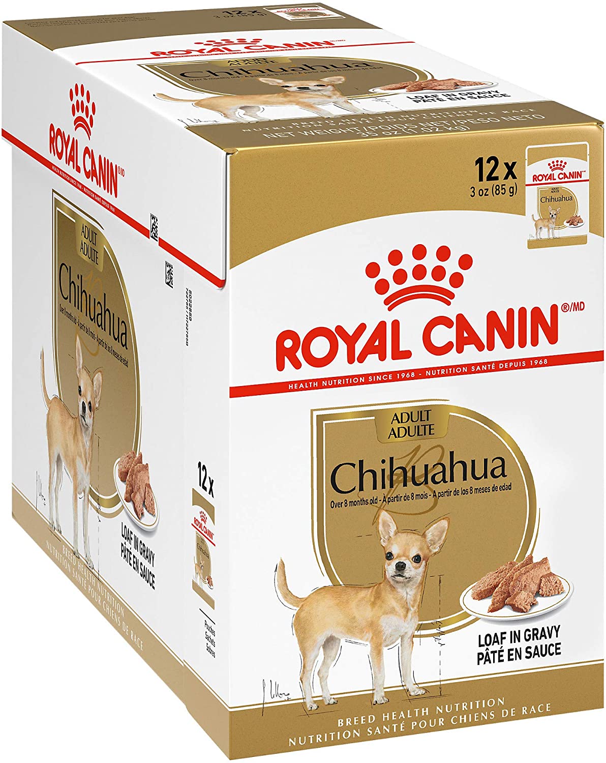 Royal Canin Chihuahua Adult Wet Dog Food