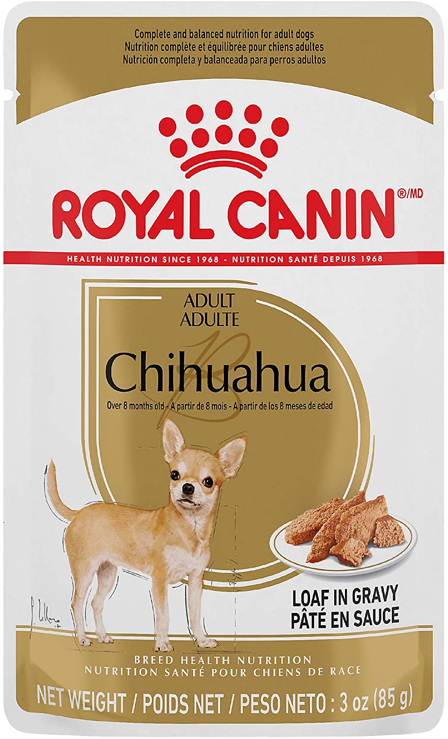 Royal Canin Chihuahua Adult Wet Dog Food