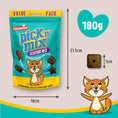 Load image into Gallery viewer, Rosewood Premium Cat Treats Pick ‘N’ Mix Seafood Flavor 180g Case of 10
