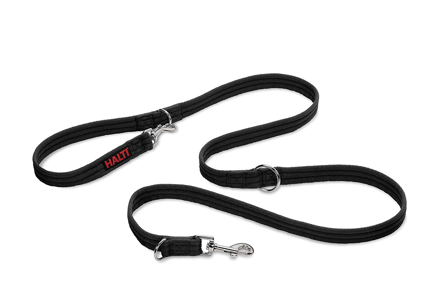Company Of Animals Halti Dog Training Lead Black Small