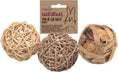 Load image into Gallery viewer, Rosewood Trio Of Fun Balls Medium
