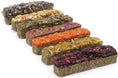 Load image into Gallery viewer, Naturals Luxury Flower, Fruit & Veg Bar Small Animal Treats, Case of 6
