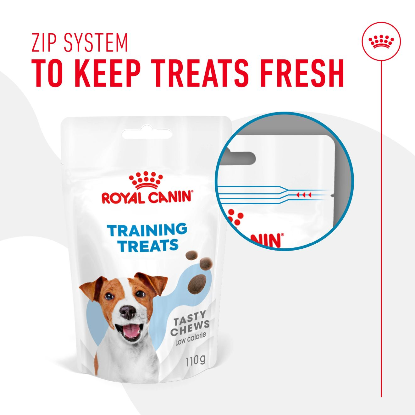 Royal Canin Dog Treats for Training  110g