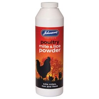 Johnson's Poultry Mite & Lice Powder