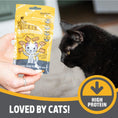 Load image into Gallery viewer, Rosewood Crunchy Chicken Cushions Chicken Dog Treats, Crunchy Bite-Size Training Snacks, 60g
