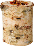 Load image into Gallery viewer, Rosewood Nibble Woodroll Carrot Chew Toy for Small Animals, Healthy Treat
