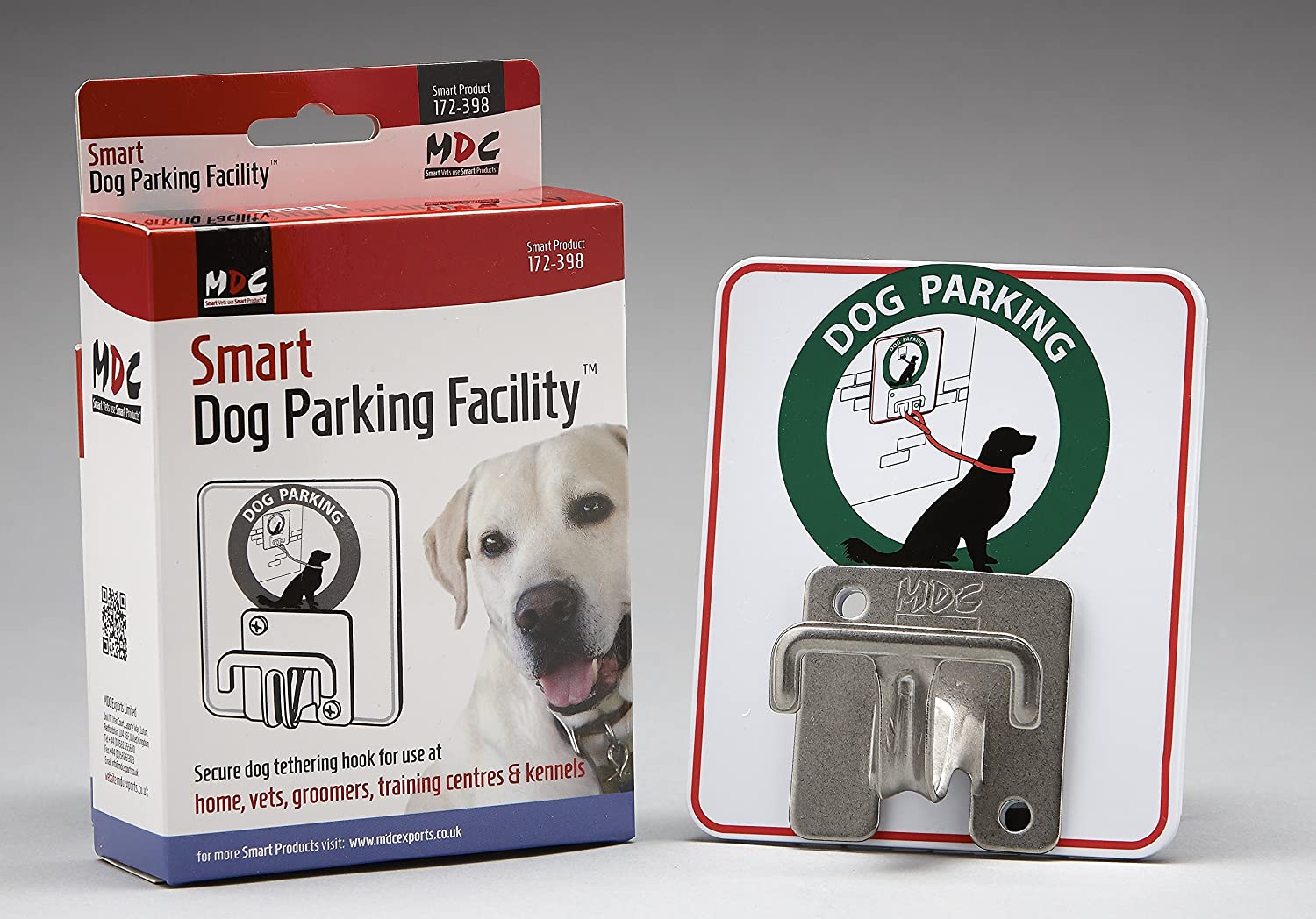 MDC Dog Parking Hook