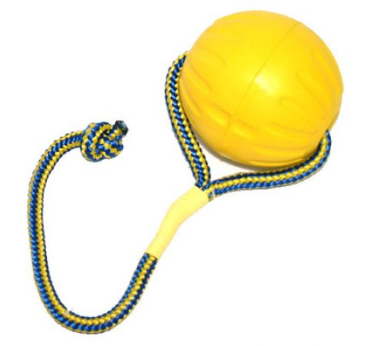 Starmark Swing n' Fling Fetch Ball For Dogs