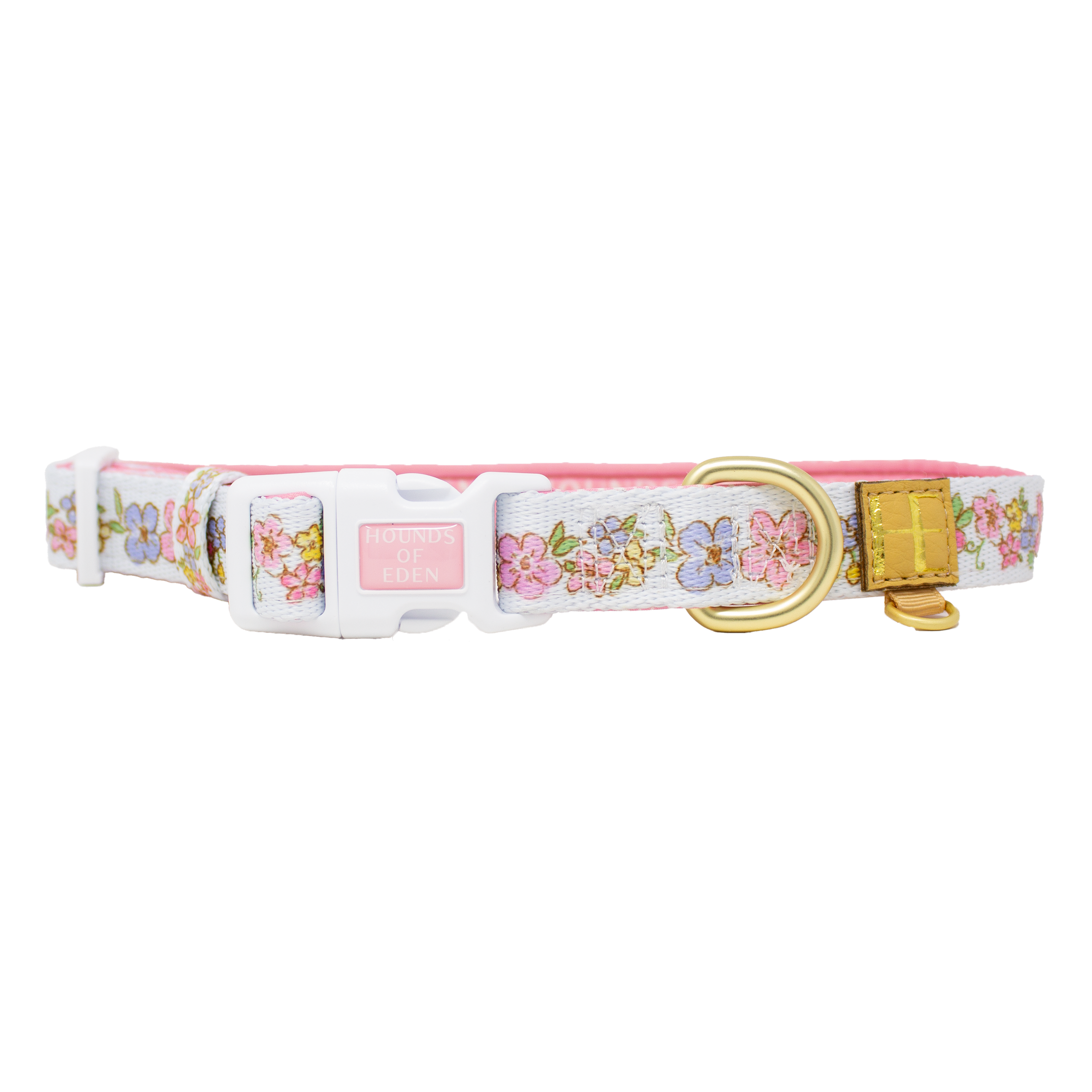 Pastel Petals - Supaw Strong™ Dog Harness (XS-XL): Small
