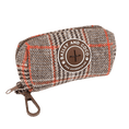 Load image into Gallery viewer, Poo Bag Holder - Colour Drops - Heritage Plaid
