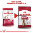 Load image into Gallery viewer, Royal Canin Medium Adult 7+ Dry Dog Food
