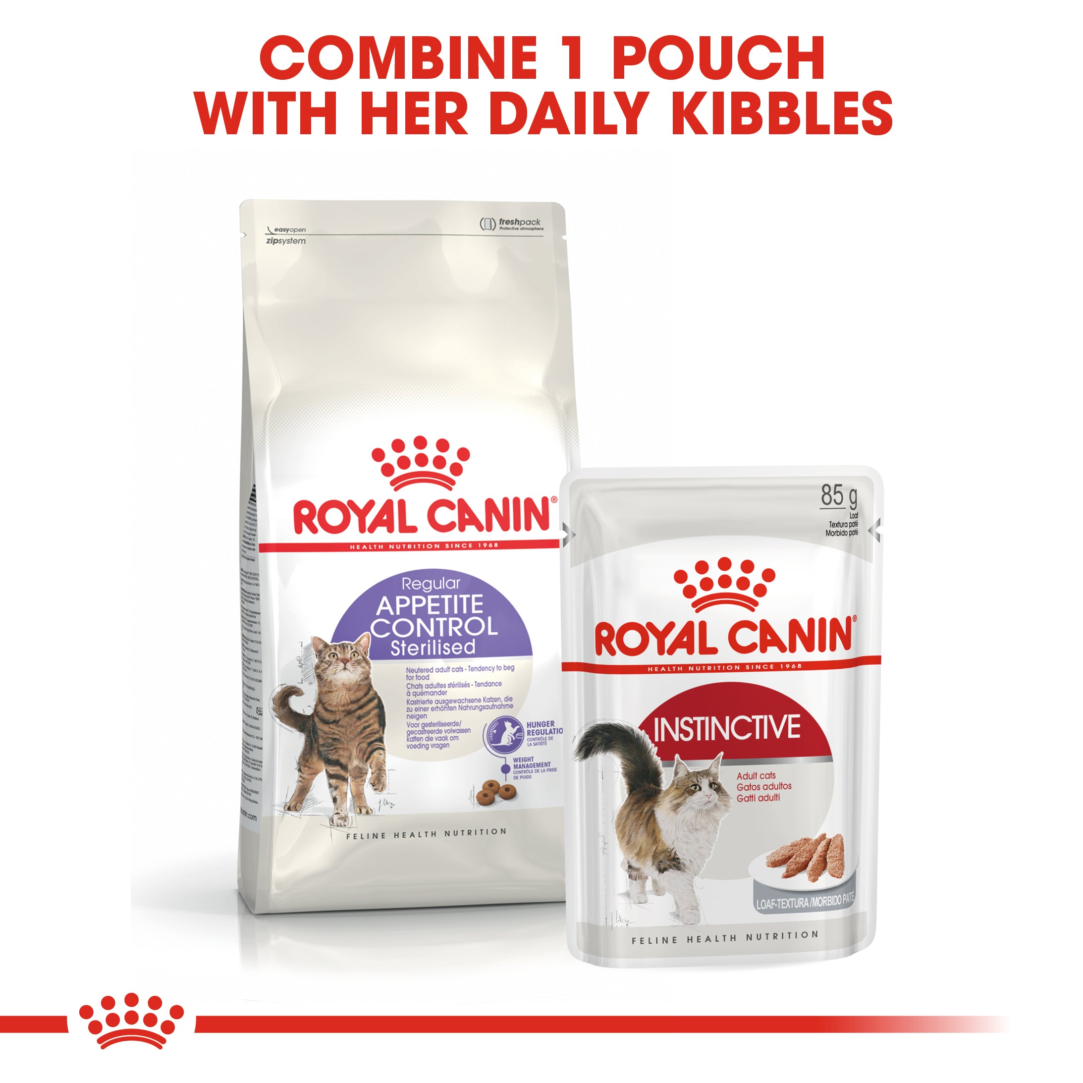 Royal Canin Appetite Control Sterilised