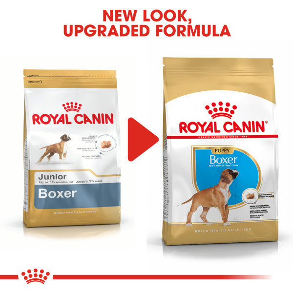 Royal Canin Boxer Puppy Dry Food