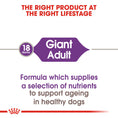 Load image into Gallery viewer, Royal Canin Giant Adult Dry Dog Food
