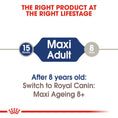 Load image into Gallery viewer, Royal Canin Maxi Adult in Gravy Wet Dog Food

