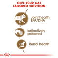 Load image into Gallery viewer, Royal Canin 11+ Senior Wet Cat Food
