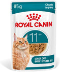 Load image into Gallery viewer, Royal Canin 11+ Senior Wet Cat Food
