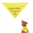 Load image into Gallery viewer, Ancol Dog Hi Vis Warning Bandana
