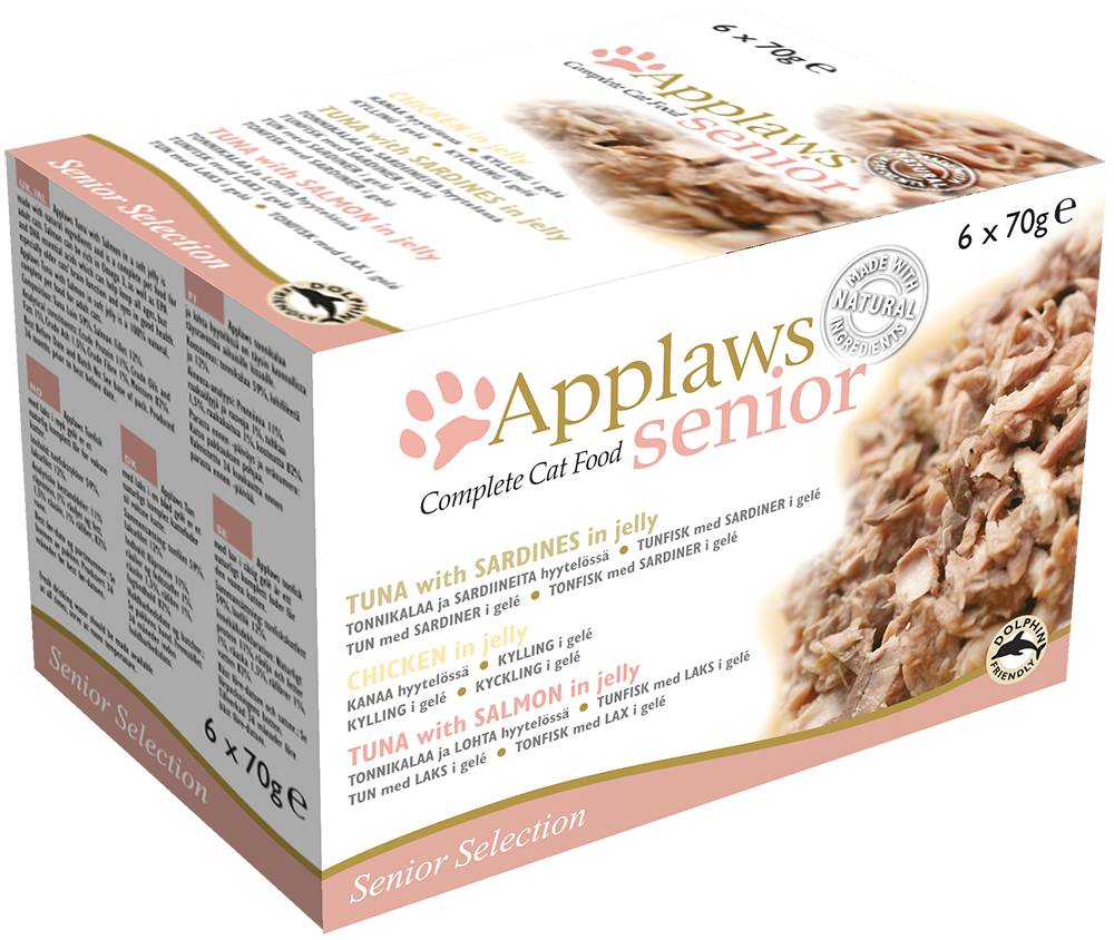 Applaws Multipack Senior
