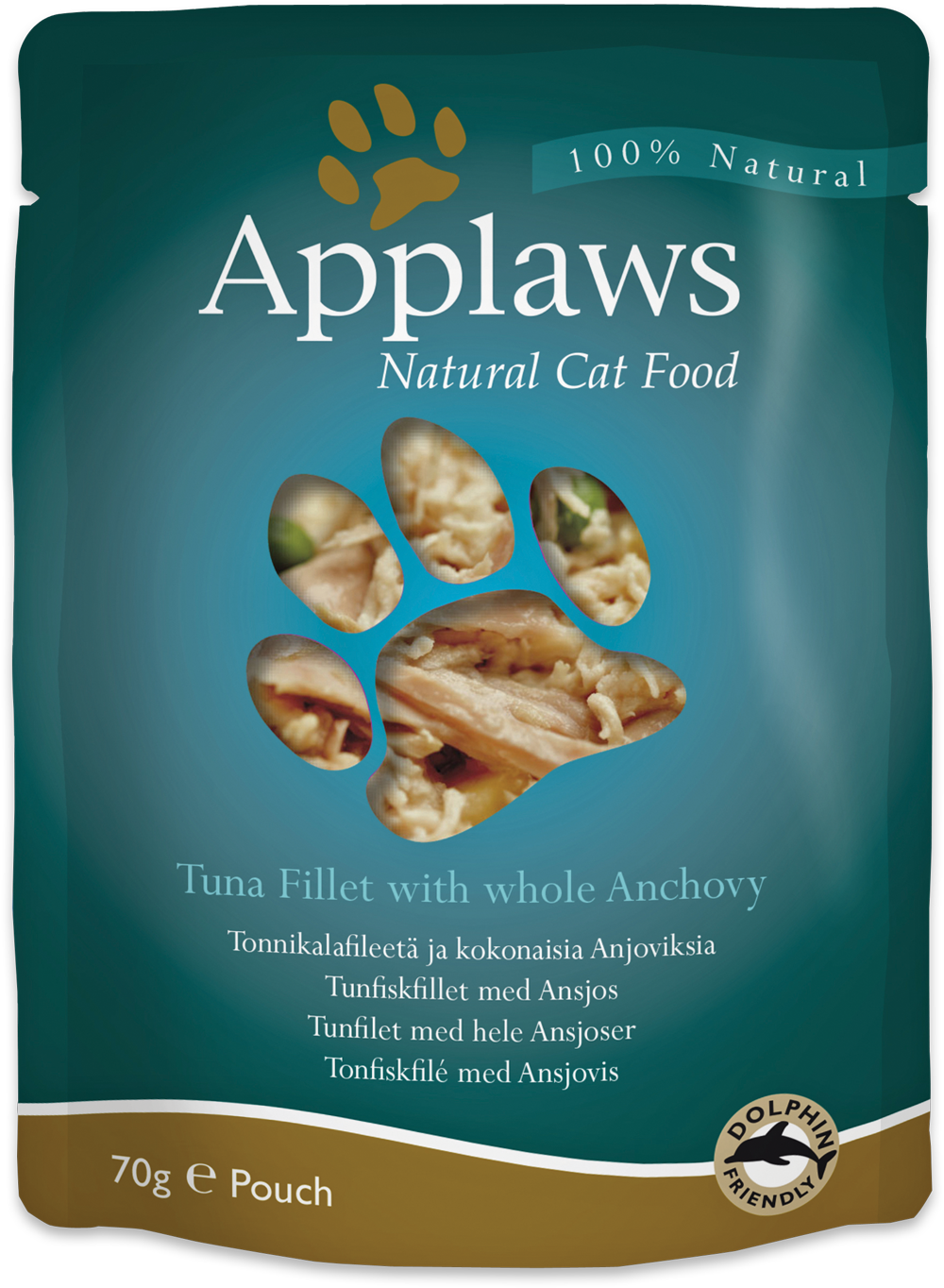 Applaws Tuna With Anchovy