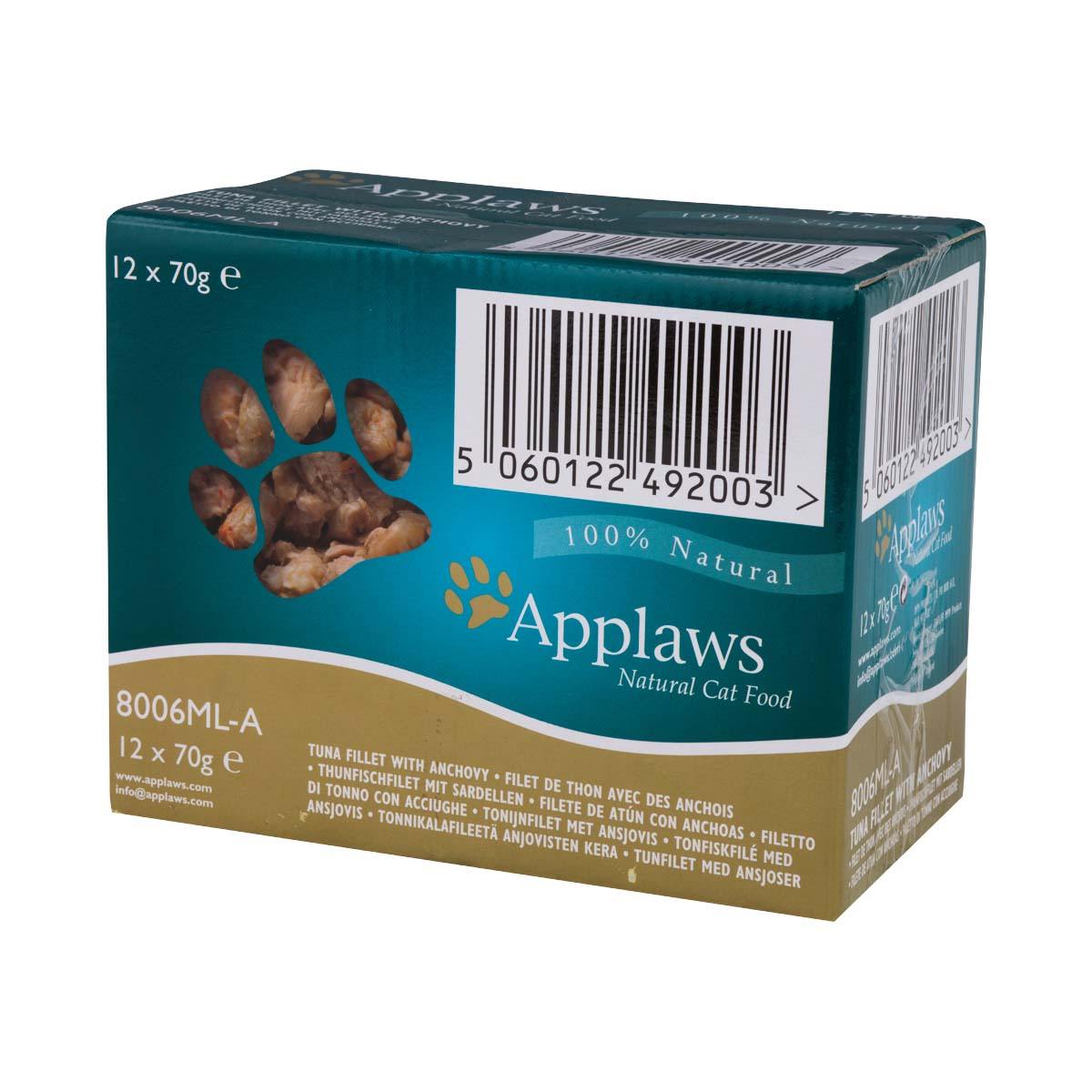 Applaws Tuna With Anchovy