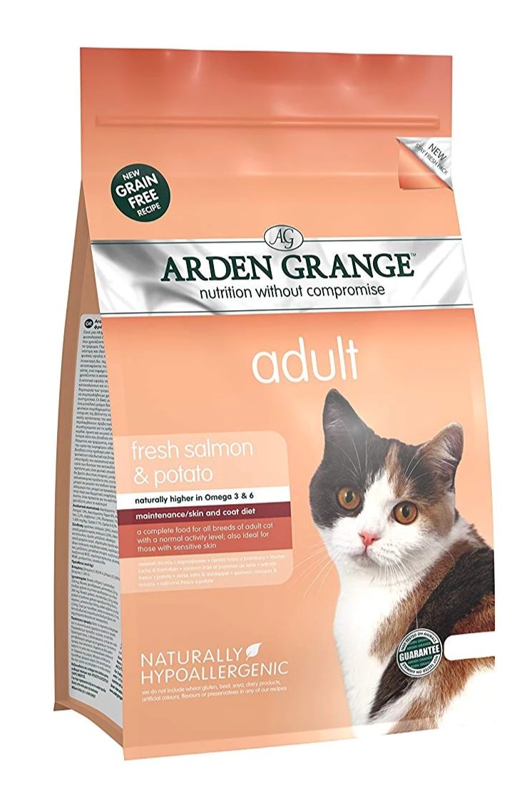 Arden Grange Salmon