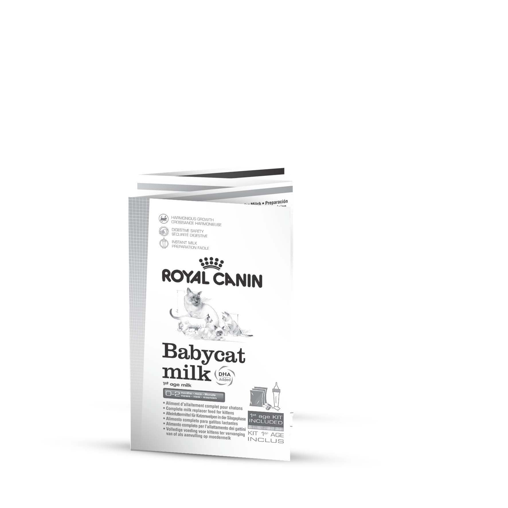 Royal Canin Babycat Kitten Milk