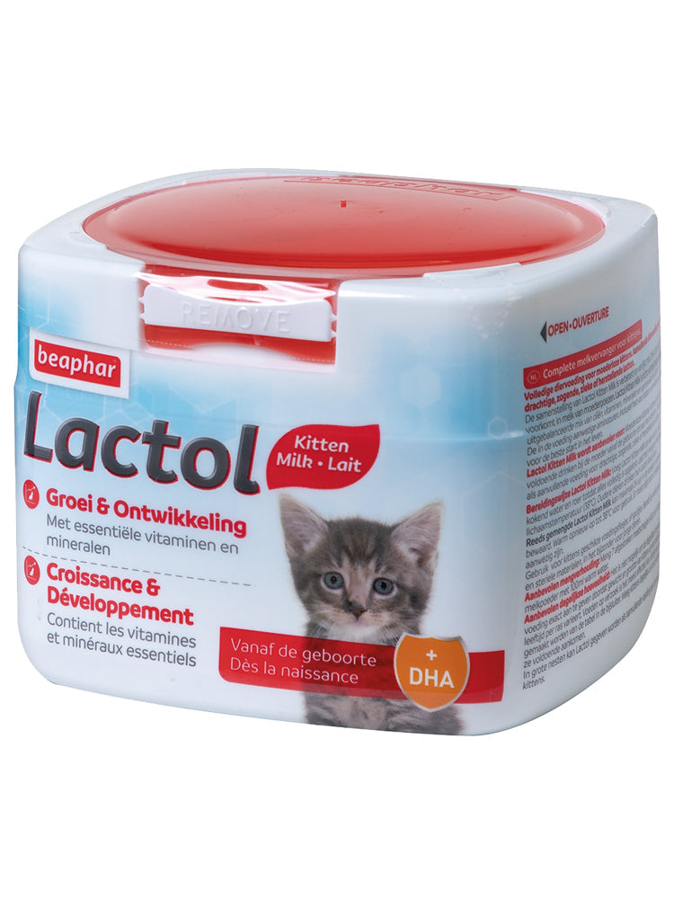 Beaphar Lactol Kitten Milk