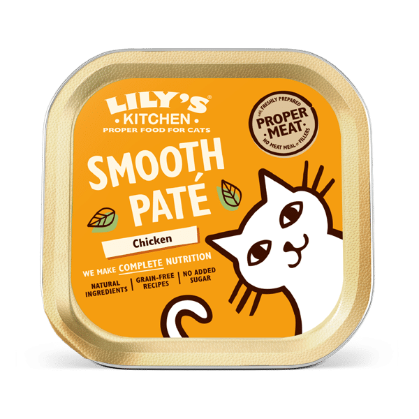 Lily's Kitchen Smooth Salmon Chicken Fish