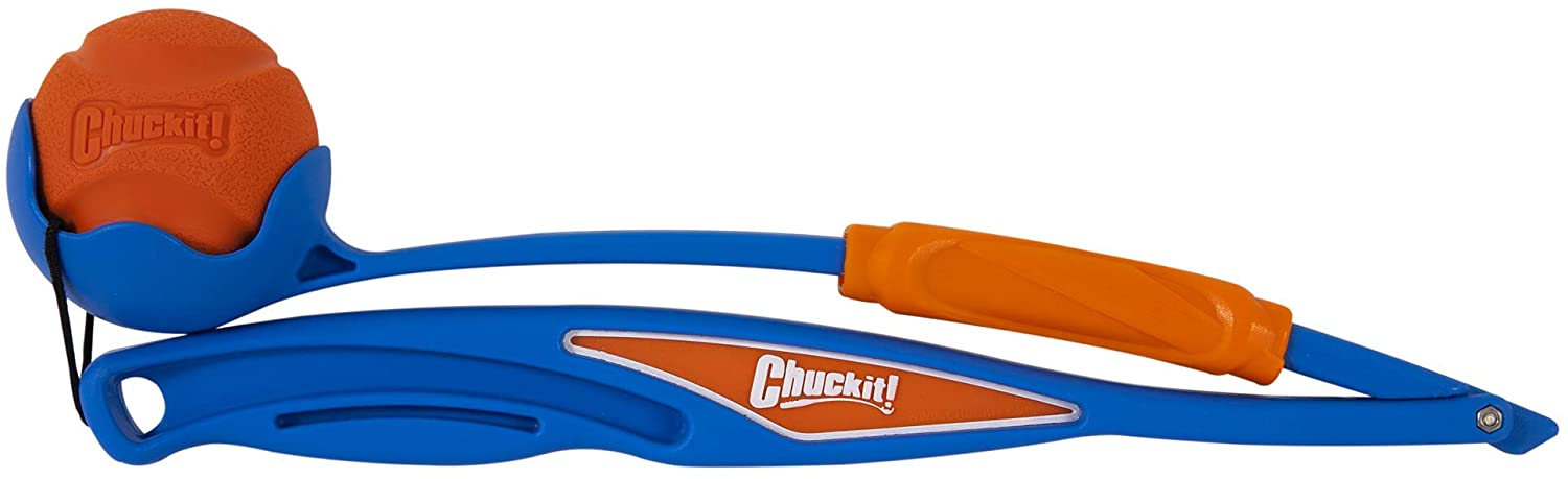 Chuckit! Fetch & Fold Ball Launcher