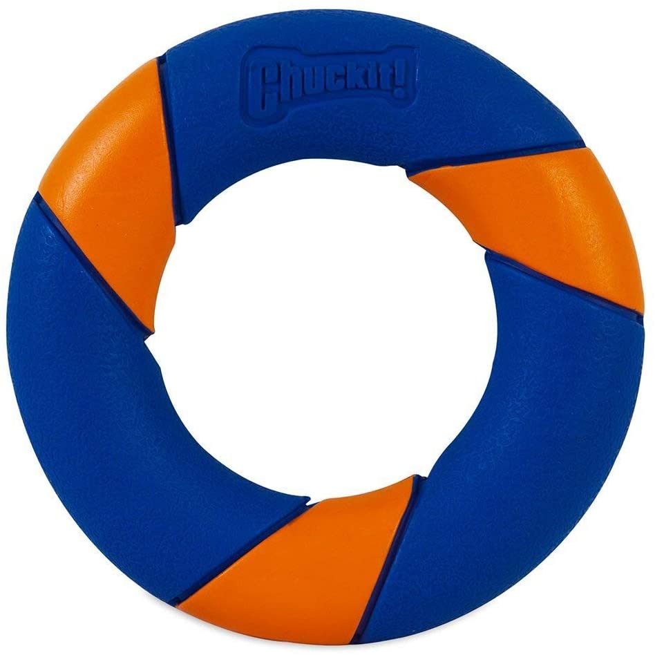 Chuckit! Ultra Squeaker Ring