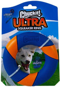Load image into Gallery viewer, Chuckit! Ultra Squeaker Ring
