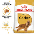 Load image into Gallery viewer, Royal Canin Cocker Adult Dry Dog Food
