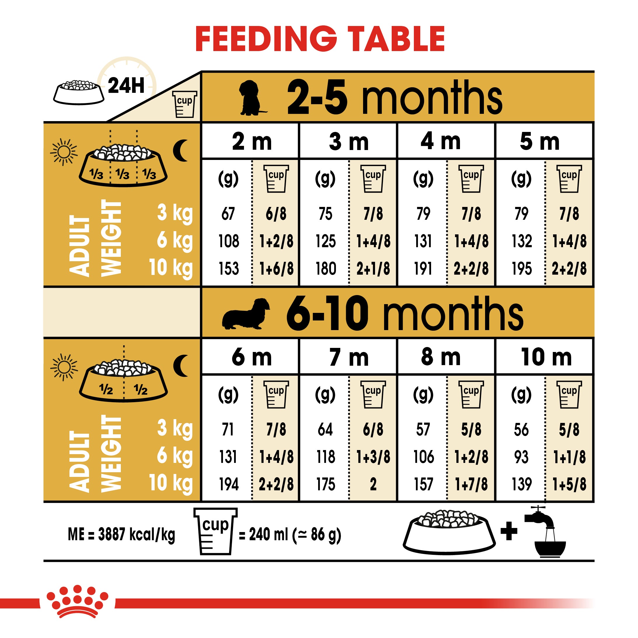 Royal Canin Dachshund Puppy Dry Dog Food