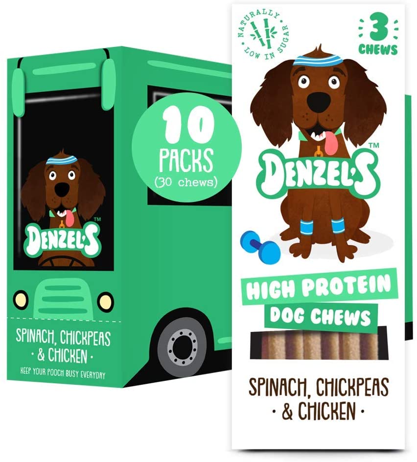 Denzel's Healthy Treats