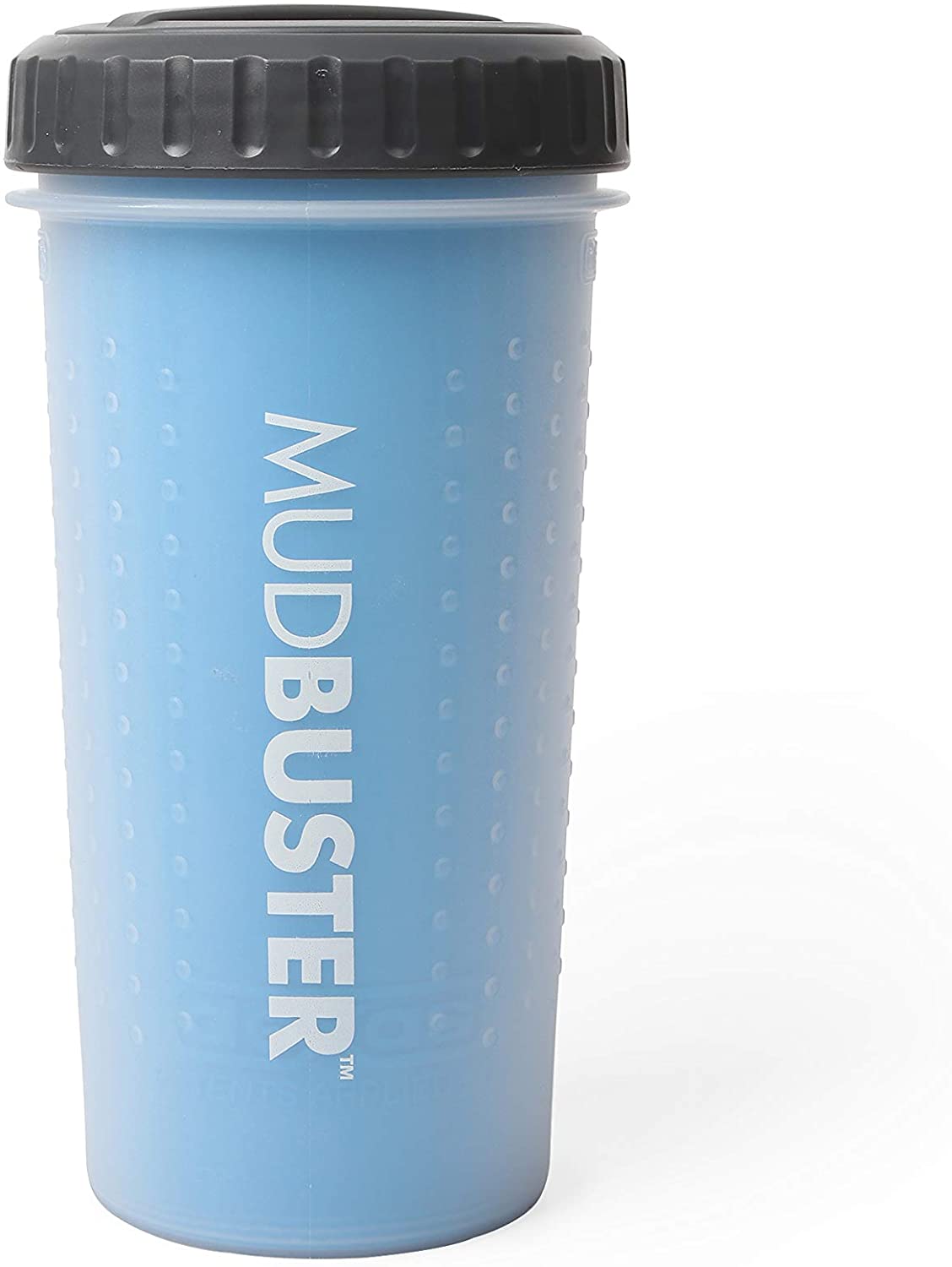 Dexas Lidded MudBuster Pro Blue