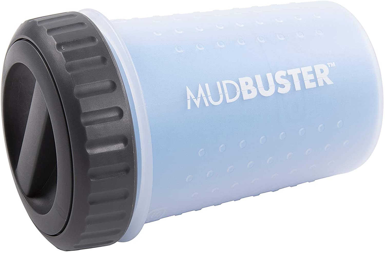Dexas Lidded MudBuster Pro Blue