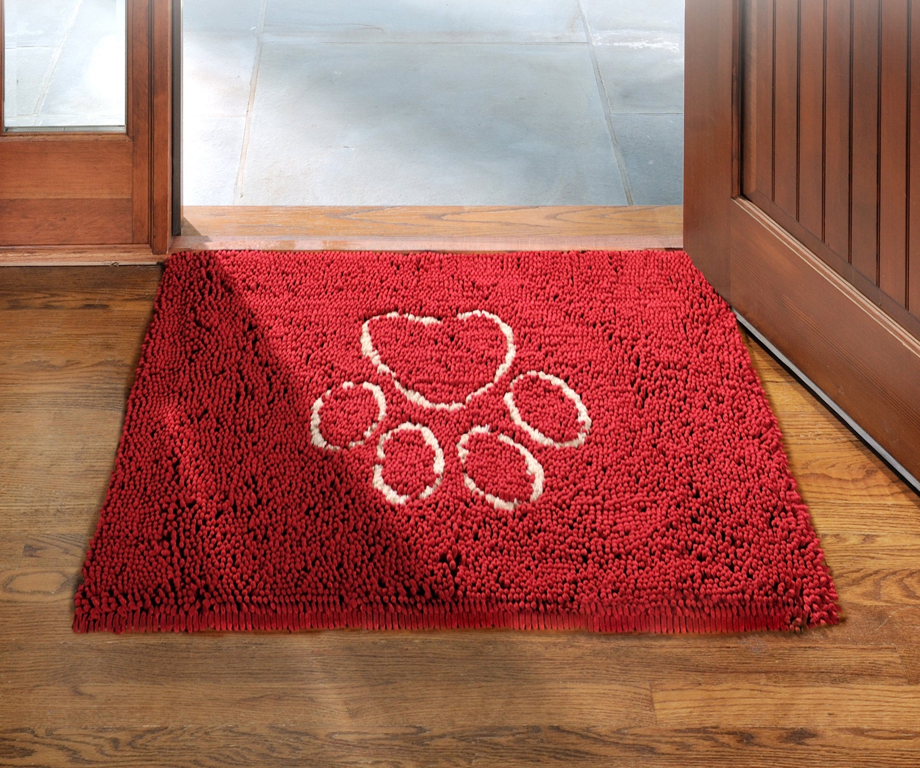 Dog Gone Smart Dirty Dog Microfiber Doormat